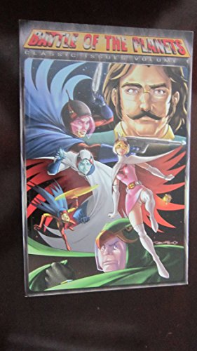 Battle of the Planets: Classic Issues, Vol 1