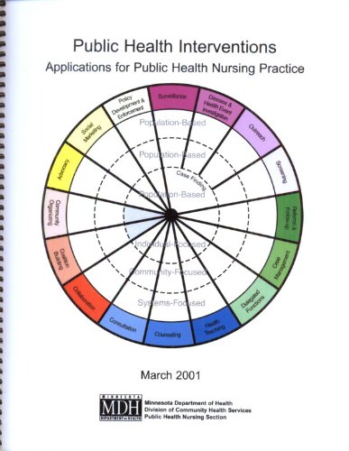 Public Health Interventions: Applications for Public Health Nursing Practice (Public Health Nursing Practice for the 21st Century)