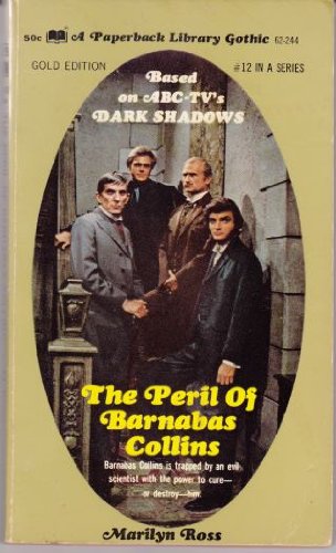The Peril of Barnabas Collins