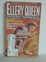 Ellery Queen Mystery Magazine April 2000, Vol. 115, No. 4, Whole No. 704