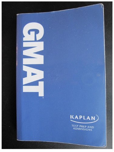 Kaplan Gmat Pocket Reference