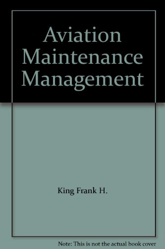 Aviation Maintenance Management