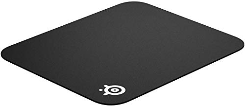 Book Cover SteelSeries QcK Mini Gaming Mouse Pad Black, Small