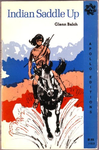 Indian Saddle Up