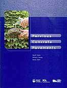 PCP: Pervious Concrete Pavements