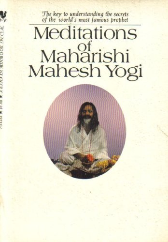 Meditations of a Maharishi Mahesh Yogi