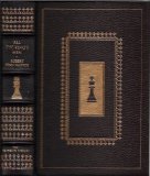 All The King's Men (The Franklin Library Pulitzer Prize Series)