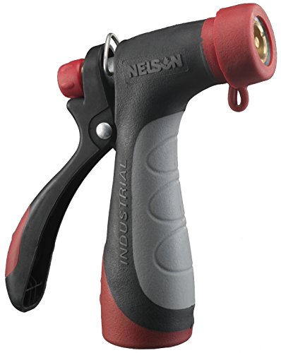 Nelson High Temperature and High-Pressure Rated Rear Trigger Industrial Spray Nozzle 50501