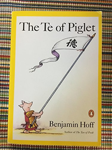Book Cover THE TE OF PIGLET