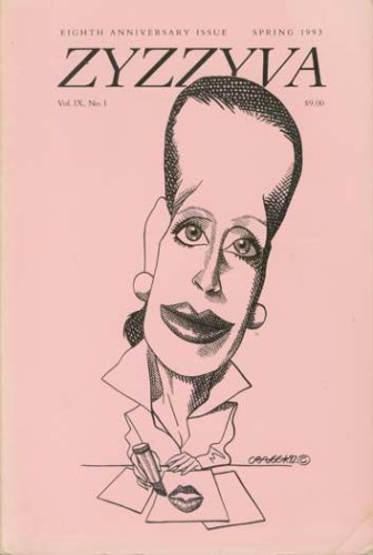 Zyzzyva Volume IX, Number 1: Spring 1993 (Zyzzyva #33)