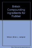 British Compounding Ingredients for Rubber