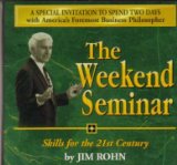 The Weekend Seminar: Skills for the 21st Century