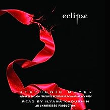 Book Cover Eclipse: The Twilight Saga, Book 3