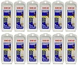 Band-Aid 8 Count (12 Pieces) Travel Pack