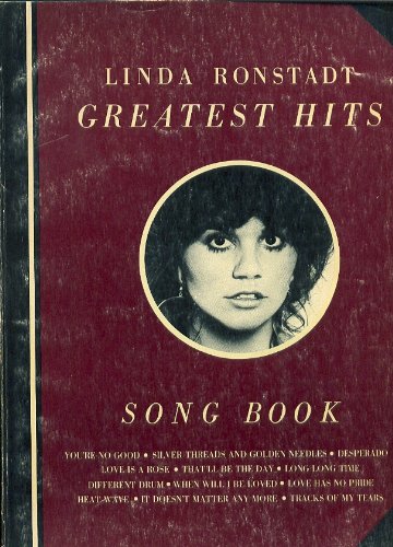 Linda Ronstadt Greatest Hits Song Book
