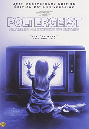 Book Cover Poltergeist (25th Anniversary Deluxe Edition)