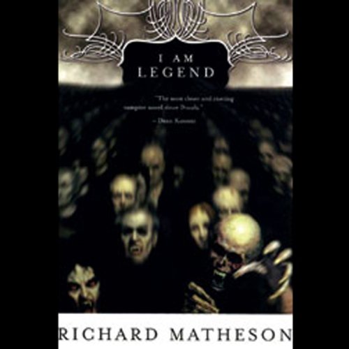 Book Cover I Am Legend