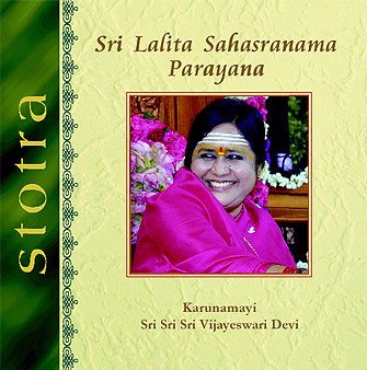 Sri Lalita Sahasranama Parayana