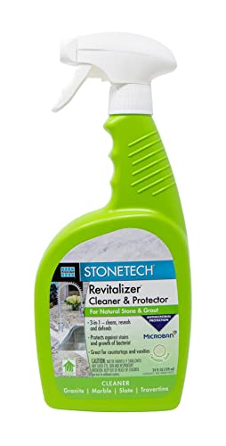 Book Cover Stonetech Revitalizer Cucumber Scent 24 Oz. Spray Bottle