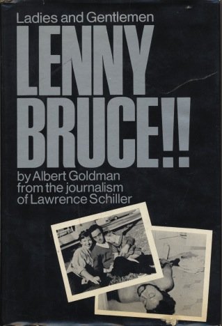 Ladies and Gentlemen Lenny Bruce!!
