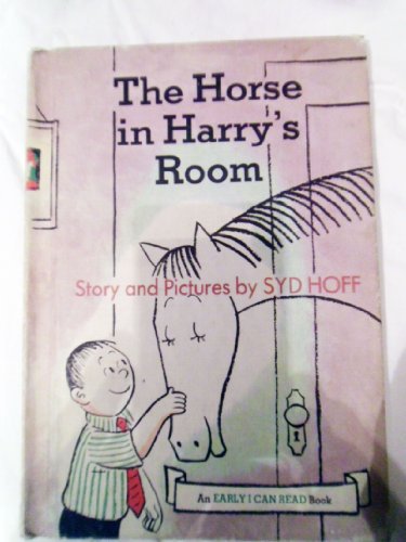 The Horse in Harry's Room (An Early I Can Read Book)
