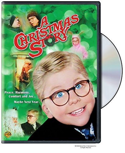 Book Cover A Christmas Story (Full-Screen Edition)