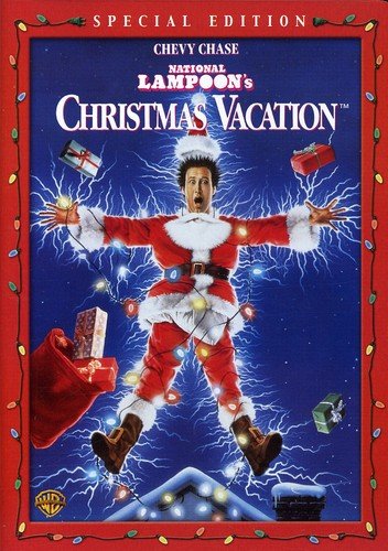 Book Cover National Lampoon's Christmas Vacation (Special Edition) [DVD]