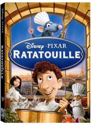 Book Cover Ratatouille