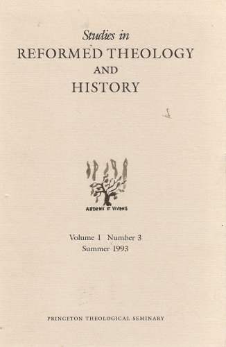 KARL BARTH'S THEOLOGICAL ANTHROPOLOGY: An Analogical Critique Regarding Gender Relations (Studies in Reformed Theology and History)