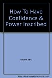 How To Have Confidence & Power Inscribed