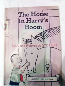 The Horse in Harry's Room (An Early I Can Read Book)