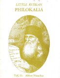LITTLE RUSSIAN PHILOKALIA, VOLUME II: ABBOT NAZARIUS OF VALAAM