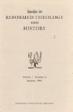 KARL BARTH'S THEOLOGICAL ANTHROPOLOGY: An Analogical Critique Regarding Gender Relations (Studies in Reformed Theology and History)