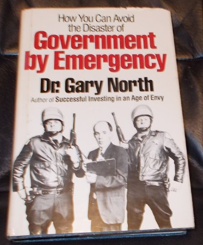 How you Can Avoid the Disaster Government By Emergency