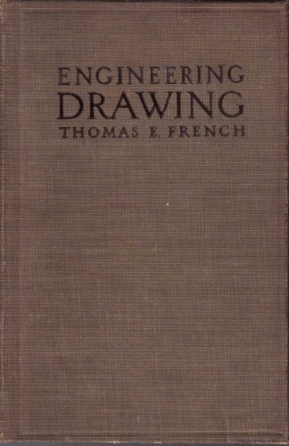 Engineering Drawing (A Manual Of Engineering Drawing For Students And Draftsmen)
