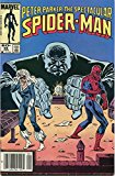 Peter Parker, the Spectacular Spider-man, No. 98 - January, 1985