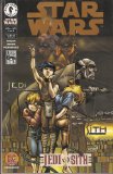 STAR WARS Jedi vs Sith #1 (Jedi vs Sith 1 of 6)
