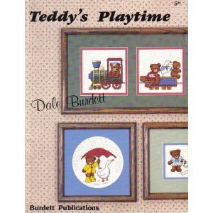 Teddy's Playtime (Dale Burdett, DB-42)