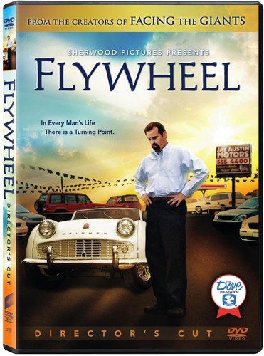 Book Cover Flywheel (Director's Cut)