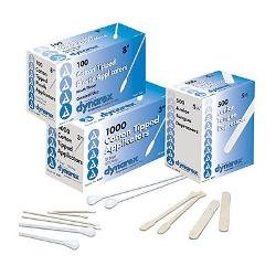 Cotton-Tipped Applicators Quantity: Box of 200