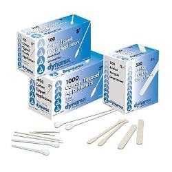 Cotton-Tipped Applicators Quantity: Box of 200