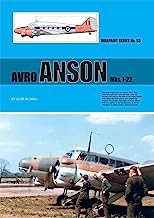 Warpaint Series No. 53 - Avro Anson Mks 1 - 22