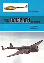 Warpaint Series No. 57 - Handley Page Hampden and Hereford