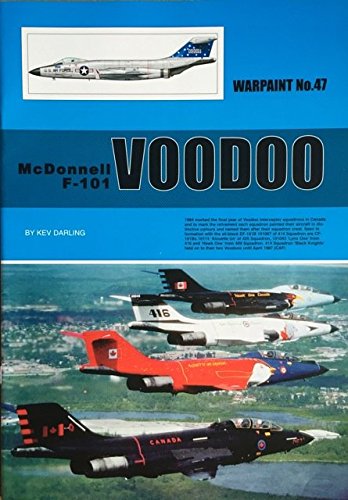 Warpaint Series No. 47 - McDonnell F-101 Voodoo