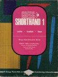 Gregg Shorthand 1 Text Kit (Gregg Adult Education Series)