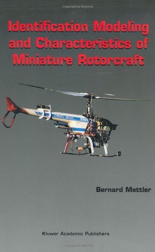 Identification Modeling and Characteristics of Miniature Rotorcraft