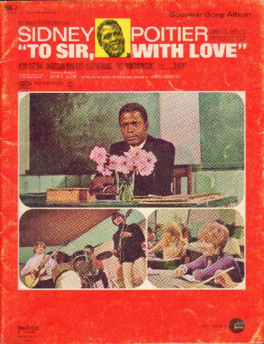 to sir with love souvenir song album