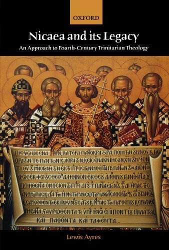 Book Cover Nicaea and Its Legacy: An Approach to Fourth-Century Trinitarian Theology