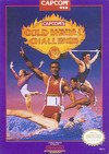 Gold Medal Challenge '92 (Nintendo NES 8-BIT Video Game Cartridge Version)
