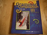 Beka Grammar & Composition III Work-Text {71765}